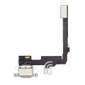 Charging Port Flex Cable For iPhone 16 Pro (Premium) (White Titanium)