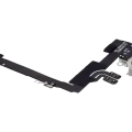 Charging Port Flex Cable For iPhone 16 Pro (Premium) (White Titanium)