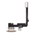 Charging Port Flex Cable For iPhone 16 Pro (Premium) (Desert Titanium)