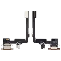Charging Port Flex Cable For iPhone 16 Pro (Premium) (Desert Titanium)