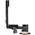 Charging Port Flex Cable For iPhone 16 Pro (Premium) (Desert Titanium)