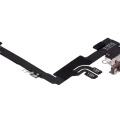 Charging Port Flex Cable For iPhone 16 Pro (Premium) (Desert Titanium)