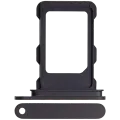 Single Sim Card Tray For iPhone 16 Pro / 16 Pro Max (Black Titanium)