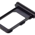 Single Sim Card Tray For iPhone 16 Pro / 16 Pro Max (Black Titanium)