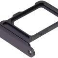 Single Sim Card Tray For iPhone 16 Pro / 16 Pro Max (Black Titanium)
