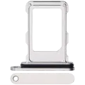 Single Sim Card Tray For iPhone 16 Pro / 16 Pro Max (White Titanium)