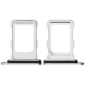 Single Sim Card Tray For iPhone 16 Pro / 16 Pro Max (White Titanium)