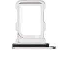 Single Sim Card Tray For iPhone 16 Pro / 16 Pro Max (White Titanium)
