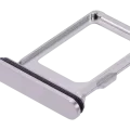 Single Sim Card Tray For iPhone 16 Pro / 16 Pro Max (White Titanium)