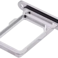 Single Sim Card Tray For iPhone 16 Pro / 16 Pro Max (White Titanium)