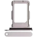 Single Sim Card Tray For iPhone 16 Pro / 16 Pro Max (Natural Titanium)