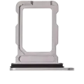 Single Sim Card Tray For iPhone 16 Pro / 16 Pro Max (Natural Titanium)