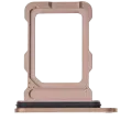 Single Sim Card Tray For iPhone 16 Pro / 16 Pro Max (Desert Titanium)