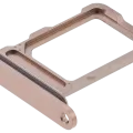 Single Sim Card Tray For iPhone 16 Pro / 16 Pro Max (Desert Titanium)