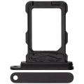 Dual Sim Card Tray For iPhone 16 Pro / 16 Pro Max (Black Titanium)