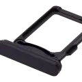 Dual Sim Card Tray For iPhone 16 Pro / 16 Pro Max (Black Titanium)