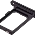Dual Sim Card Tray For iPhone 16 Pro / 16 Pro Max (Black Titanium)