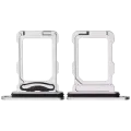 Dual Sim Card Tray For iPhone 16 Pro / 16 Pro Max (White Titanium)