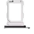 Dual Sim Card Tray For iPhone 16 Pro / 16 Pro Max (White Titanium)