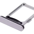Dual Sim Card Tray For iPhone 16 Pro / 16 Pro Max (White Titanium)