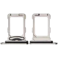 Dual Sim Card Tray For iPhone 16 Pro / 16 Pro Max (Natural Titanium)