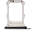 Dual Sim Card Tray For iPhone 16 Pro / 16 Pro Max (Natural Titanium)