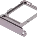 Dual Sim Card Tray For iPhone 16 Pro / 16 Pro Max (Natural Titanium)