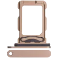 Dual Sim Card Tray For iPhone 16 Pro / 16 Pro Max (Desert Titanium)