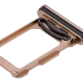 Dual Sim Card Tray For iPhone 16 Pro / 16 Pro Max (Desert Titanium)