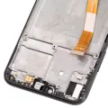LCD Assembly With Frame For Huawei P20 Lite / Nova 3e (Refurbished) (Black)