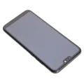 LCD Assembly With Frame For Huawei P20 Lite / Nova 3e (Refurbished) (Black)