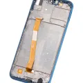 LCD Assembly With Frame For Huawei P20 Lite / Nova 3e (Refurbished) (Blue)