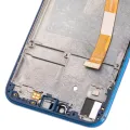LCD Assembly With Frame For Huawei P20 Lite / Nova 3e (Refurbished) (Blue)