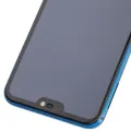 LCD Assembly With Frame For Huawei P20 Lite / Nova 3e (Refurbished) (Blue)