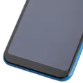 LCD Assembly With Frame For Huawei P20 Lite / Nova 3e (Refurbished) (Blue)