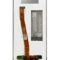 LCD Assembly Without Frame For Huawei P20 Lite / Nova 3e (Refurbished) (Black)