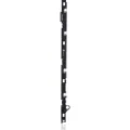 Side Strip And Power Button Frame For LG V20 (Black)