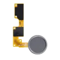 Home Button With Flex Cable For LG V20 (Black)