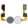 Home Button With Flex Cable For LG V20 (Black)