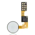 Home Button With Flex Cable For LG V20 (Black)