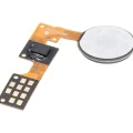 Home Button With Flex Cable For LG V20 (Black)