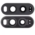 Back Camera Lens With Bracket For LG V20 (Black)