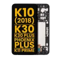 LCD Assembly With Frame For LG K10 (2018) / K30 / K30 Plus / Phoenix Plus / K11 Prime (Refurbished) (All Colors)