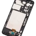 LCD Assembly With Frame For LG K10 (2018) / K30 / K30 Plus / Phoenix Plus / K11 Prime (Refurbished) (All Colors)