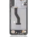 OLED Assembly With Frame For Huawei P20 Pro (Refurbished) (Black)