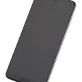 OLED Assembly With Frame For Huawei P20 Pro (Refurbished) (Black)