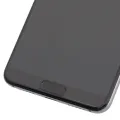 OLED Assembly With Frame For Huawei P20 Pro (Refurbished) (Black)
