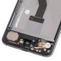 OLED Assembly With Frame For Huawei P20 Pro (Refurbished) (Black)