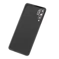 Back cover Glass With Camera Lens For Huawei P20 Pro (Black)