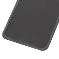 Back cover Glass With Camera Lens For Huawei P20 Pro (Black)